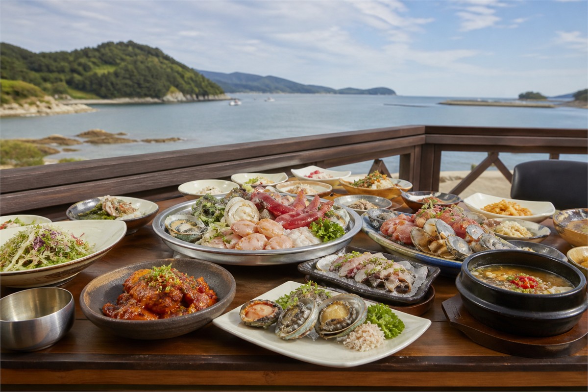 경남 맛집 추천 경남 사천시 사천읍 맛집
